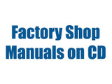 Jeep Factory Shop Manuals